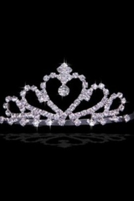 Vintage Belle de cristal bijoux de mariée