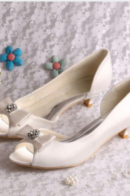 Chaussures pour femme taille réelle du talon 1.38 pouce printemps éternel