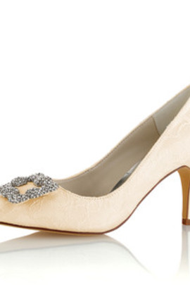 Chaussures pour femme taille réelle du talon 3.15 pouce dramatique talons hauts automne hiver