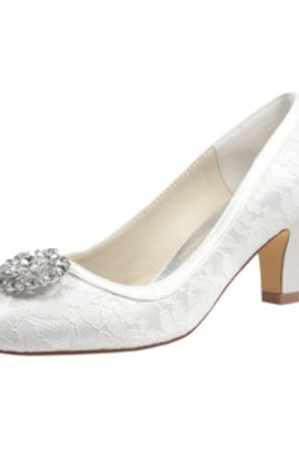 Chaussures pour femme dramatique taille réelle du talon 2.36 pouce printemps eté