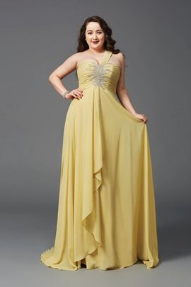 Robe de bal longue fermeutre eclair avec sans manches ligne a de princesse