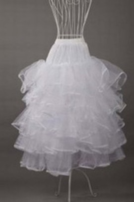 Incroyable volants Thé - Longueur Une ligne | Princesse crinolines