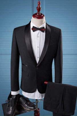 Costumes grande taille mode mariage qualité marque slim fit mâle hommes costumes