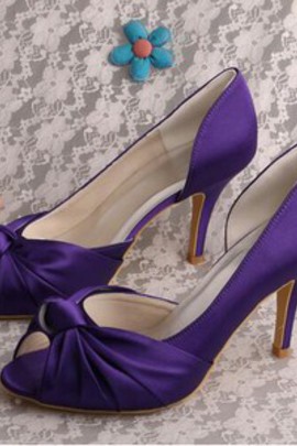 Chaussures pour femme luxueux talons hauts taille réelle du talon 3.15 pouce automne
