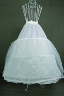 Simple mignon longueur cheville une ligne | Princesse crinolines