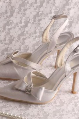 Chaussures pour femme élégant taille réelle du talon 3.54 pouce hiver talons hauts