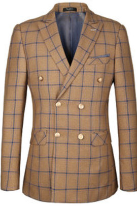 Costume homme taille européenne de costume veste veste de mariage masculino