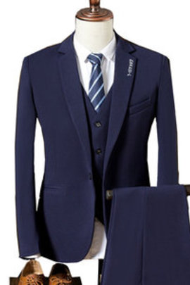 Hommes décontracté business mode gilet blazers pantalon costumes/homme imprimer