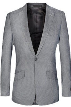 Veste vestes mâle blazers hommes hommes classique