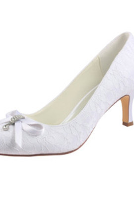 Chaussures pour femme taille réelle du talon 2.56 pouce automne dramatique