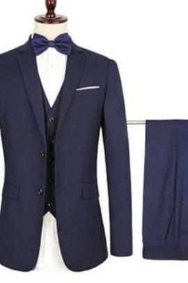 Slim fit formel hommes costumes costume mariage qualité