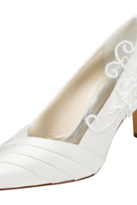 Chaussures pour femme taille réelle du talon 3.15 pouce talons hauts moderne printemps eté