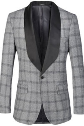 Classique veste designer hommes blazer marque hommes slim fit marque de luxe