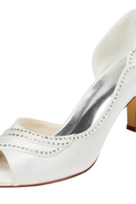 Chaussures pour femme taille réelle du talon 2.56 pouce automne éternel
