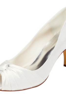 Chaussures pour femme taille réelle du talon 2.56 pouce classique automne