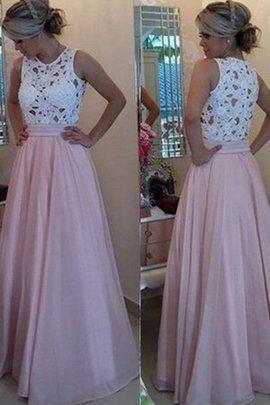 Robe de soirée ligne a de princesse col u profond manche nulle en organza