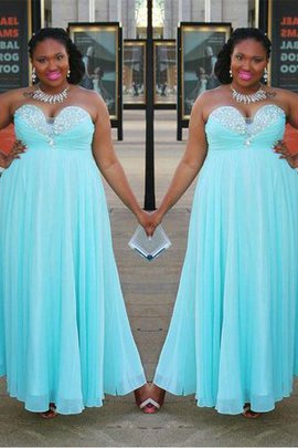 Robe de bal ligne a de princesse manche nulle lache fermeutre eclair