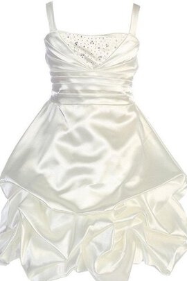 Robe cortège fille eclaté manche nulle de lotus ligne a