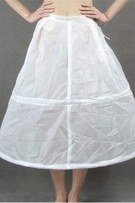 Simple Remise thé longueur princesse crinolines