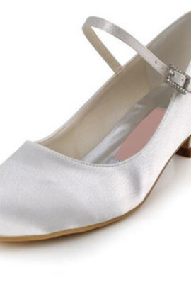 Chaussures de mariage taille réelle du talon 0.98 pouce automne romantique