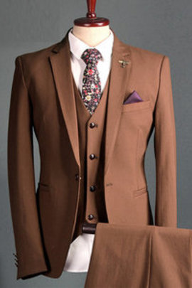 Tailleur formel mariage veste personnalisé de luxe hommes costumes
