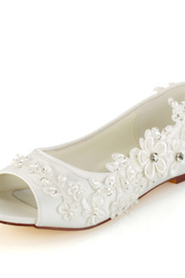Chaussures pour femme charmante eté plates