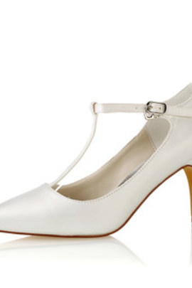 Chaussures pour femme talons hauts taille réelle du talon 3.15 pouce printemps dramatique
