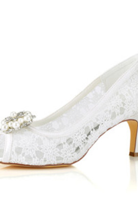 Chaussures pour femme taille réelle du talon 2.56 pouce printemps eté charmante