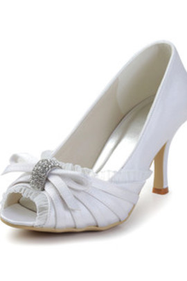 Chaussures pour femme talons hauts automne hiver taille réelle du talon 3.54 pouce tendance