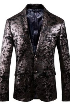 Conceptions dernières asiatique taille vêtements élégant hommes
