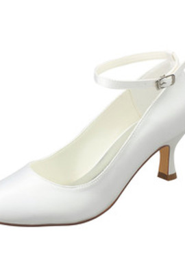 Chaussures de mariage taille réelle du talon 2.36 pouce printemps eté élégant