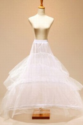 Simple Magnifique parole longueur princesse crinolines