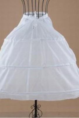 Simple Eye Catching mi-longues Une ligne | crinolines Princesse