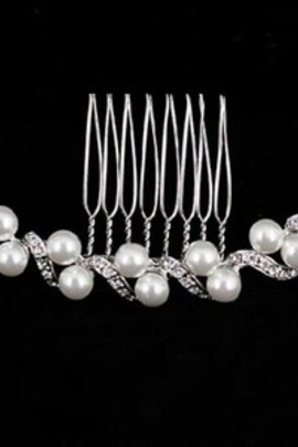 Perlage élégant | Modeste bijoux de mariée incroyable