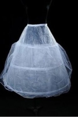 Simple mignon thé longueur Une ligne | Princesse crinolines