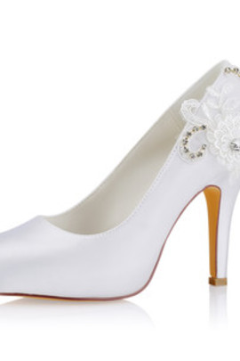 Chaussures pour femme classique hauteur de plateforme 0.59 pouce plates-formes talons hauts
