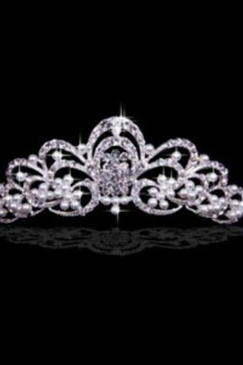 Dramatique bijoux de mariée de luxe