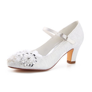 Chaussures pour femme romantique luxueux formel eté