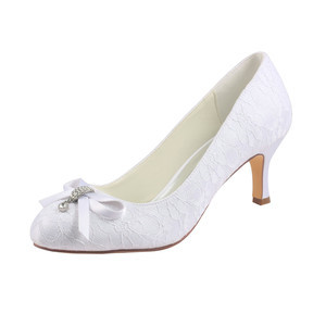 Chaussures pour femme taille réelle du talon 2.56 pouce automne dramatique