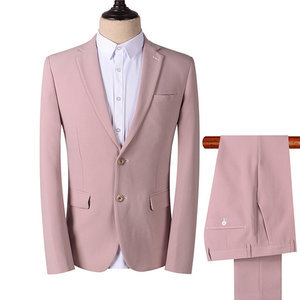 Marié hommes costumes costumes de mariage blazer nouveau meilleur homme