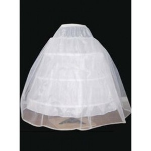 Modestement confortable cheville - longueur d'une ligne | Princesse crinolines