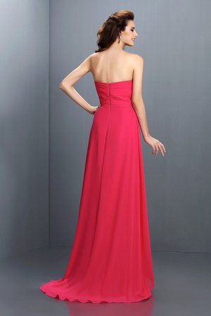 Voici quelques conseils décisifs pour vous aider à jeter un coup  9ce2-12nkq-robe-demoiselle-d-honneur-naturel-longue-plissage-avec-fronce-en-chiffon