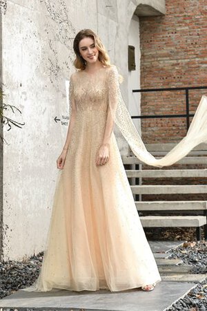 Robe de mariée ligne a fermeutre eclair distinctif classique romantique