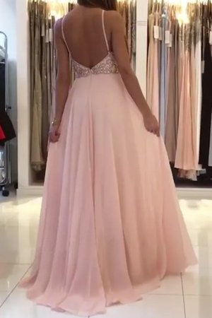 Robe de soirée de princesse de traîne courte avec chiffon fait main textile en tulle