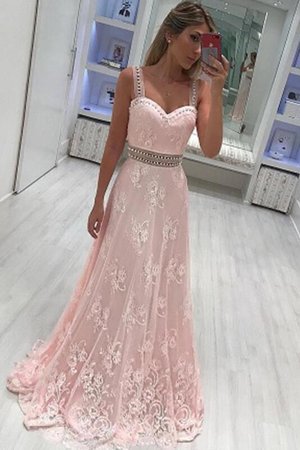 Robe de soirée ligne a coupé avec sans manches decoration en fleur naturel