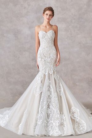 Robe de mariée en satin fermeutre eclair avant-gardiste a eglise sexy