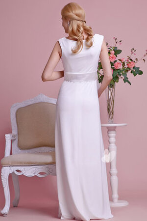 Robe de mariée ceinture satin en simulation adorable splendide distinguee