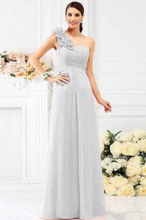 Les bons accessoires peuvent faire passer une robe de belle 9ce2-6coup-robe-demoiselle-d-honneur-longue-avec-fleurs-de-princesse-ligne-a-en-chiffon