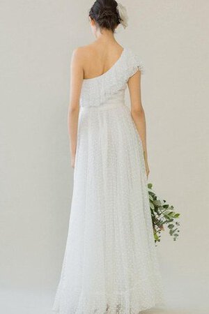 Robe de mariée naturel facile a salle intérieure en plein air ligne a