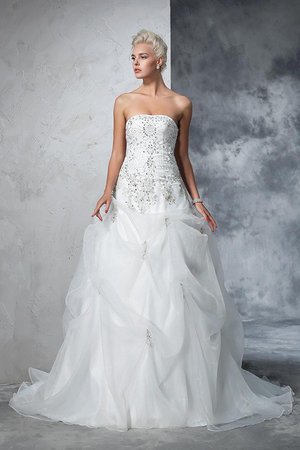 Un argument de vente que vous pouvez utiliser avec vos demoiselles 9ce2-7rlwh-robe-de-mariee-avec-perle-de-bustier-cordon-avec-sans-manches-textile-en-tulle